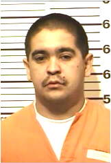 Inmate MEDINA, ANDREW P