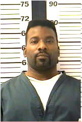 Inmate PEGUES, GEORGE A