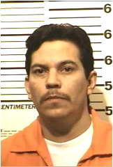 Inmate SANDOVAL, JULIAN J