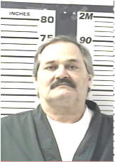 Inmate TREMBLY, DOUGLAS D