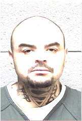 Inmate TRUJILLO, JEREMY L