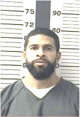 Inmate ALCALA, JUAN A