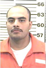 Inmate CHAVEZ, ISIDRO G