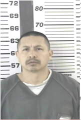 Inmate CHAVEZ, RAUL M