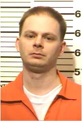 Inmate CLINE, SHAUN T