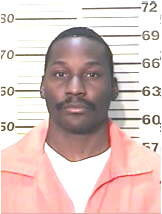 Inmate CRADDOCK, JAMES E