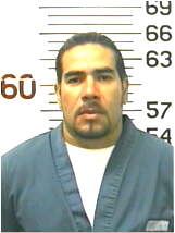 Inmate FLORES, RUBEN