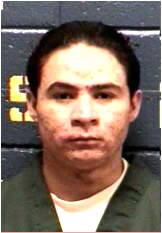 Inmate GALEAS, CHRISTIAN F