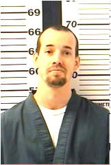 Inmate HENDRICKSON, JOHN P