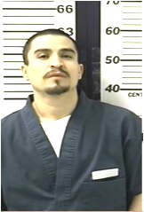 Inmate TRUJILLO, LUIS F