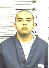 Inmate VILLALOBOS, ARTURO