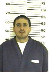 Inmate CANO, JOSE R