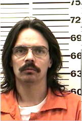 Inmate CARLSON, DAVID W