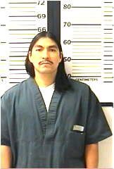 Inmate CASTANEDA, SERGIO