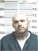Inmate CASTILLO, KENNETH H