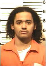 Inmate CASTRO, JAIDO