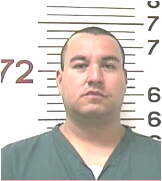 Inmate GONZALES, JASON F