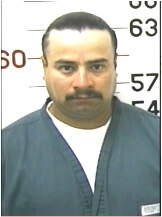 Inmate GONZALEZTORRES, GUSTAVO A