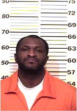 Inmate GREEN, DERRICK C