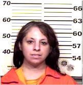 Inmate GRIEGO, SALINA L