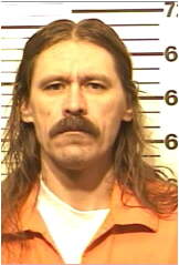 Inmate HILL, VANCE W