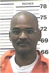 Inmate JOHNSON, EDWARD