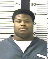 Inmate JOHNSON, JEROME L