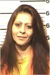 Inmate MARTINEZ, ANTOINETTE M