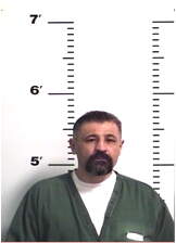 Inmate MARTINEZ, STEVEN R