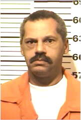 Inmate MITCHELL, HAROLD S