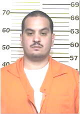 Inmate MONTEON, HECTOR A