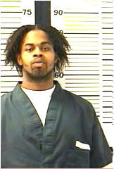 Inmate REED, DEANDRE T