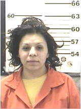 Inmate REYES, JANELLE C