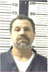 Inmate RICHARDSON, HEBER R