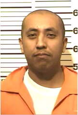 Inmate ALMUINARAMOS, HIGINIO