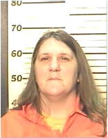 Inmate BACKSTROM, PATRICIA A