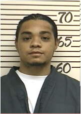 Inmate CARTER, CRAIG A