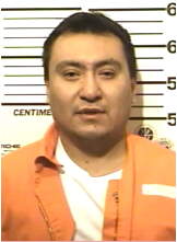 Inmate DELGADOGARCIA, DAVID