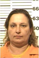 Inmate DISLER, SUSAN M