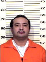 Inmate GALLEGOS, CHRISTOPHER M