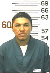 Inmate GARCIA, OMAR