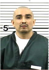 Inmate GONZALEZ, MARLO