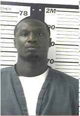 Inmate HILL, ANTHONY J