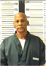 Inmate JONES, FLOYD A