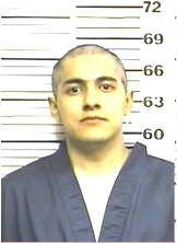 Inmate RIVERA, NOEL