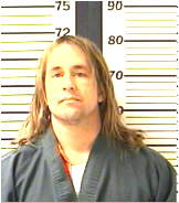 Inmate RUSSELL, DOUGLAS W