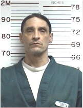 Inmate THOMPSON, LONNIE D