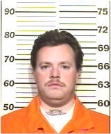 Inmate CALKINS, EUGENE G