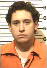 Inmate CHAPMAN, BRYAN A