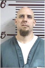 Inmate CHARD, MICHAEL R